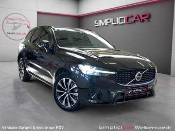 XC60 2.0 B4 MHEV Plus Dark-TVA/BTW-CARPL-SG+VOL CH