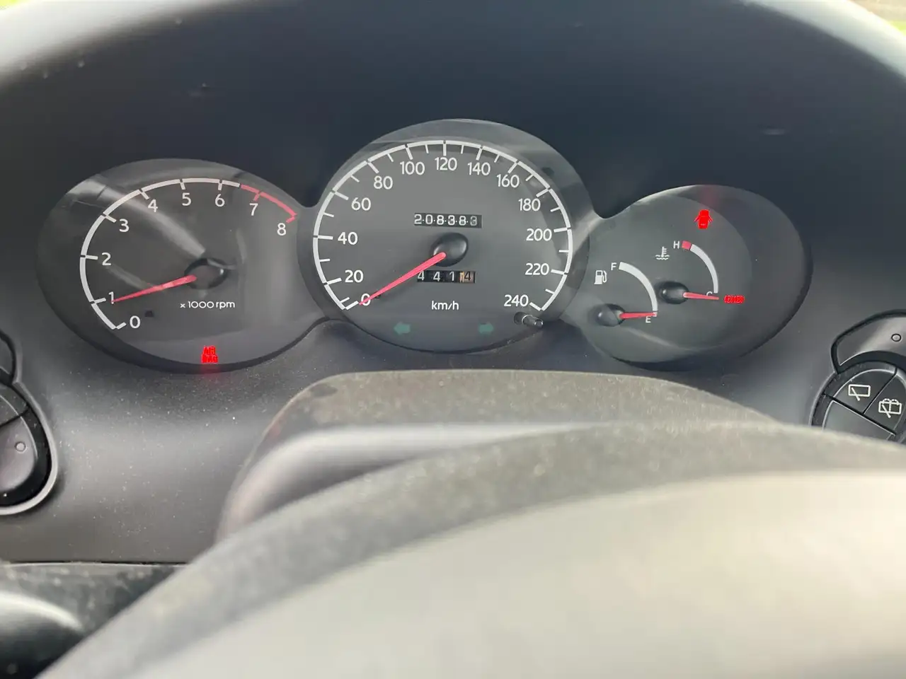 Hyundai Coupe 2.0i F, foto 7