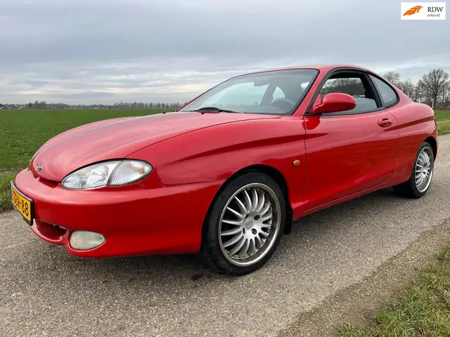 Hyundai Coupe 2.0i F