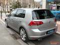Volkswagen Golf 2.0 TDI 150 BLUEMOTION CARAT DSG BVA Gris - thumbnail 6