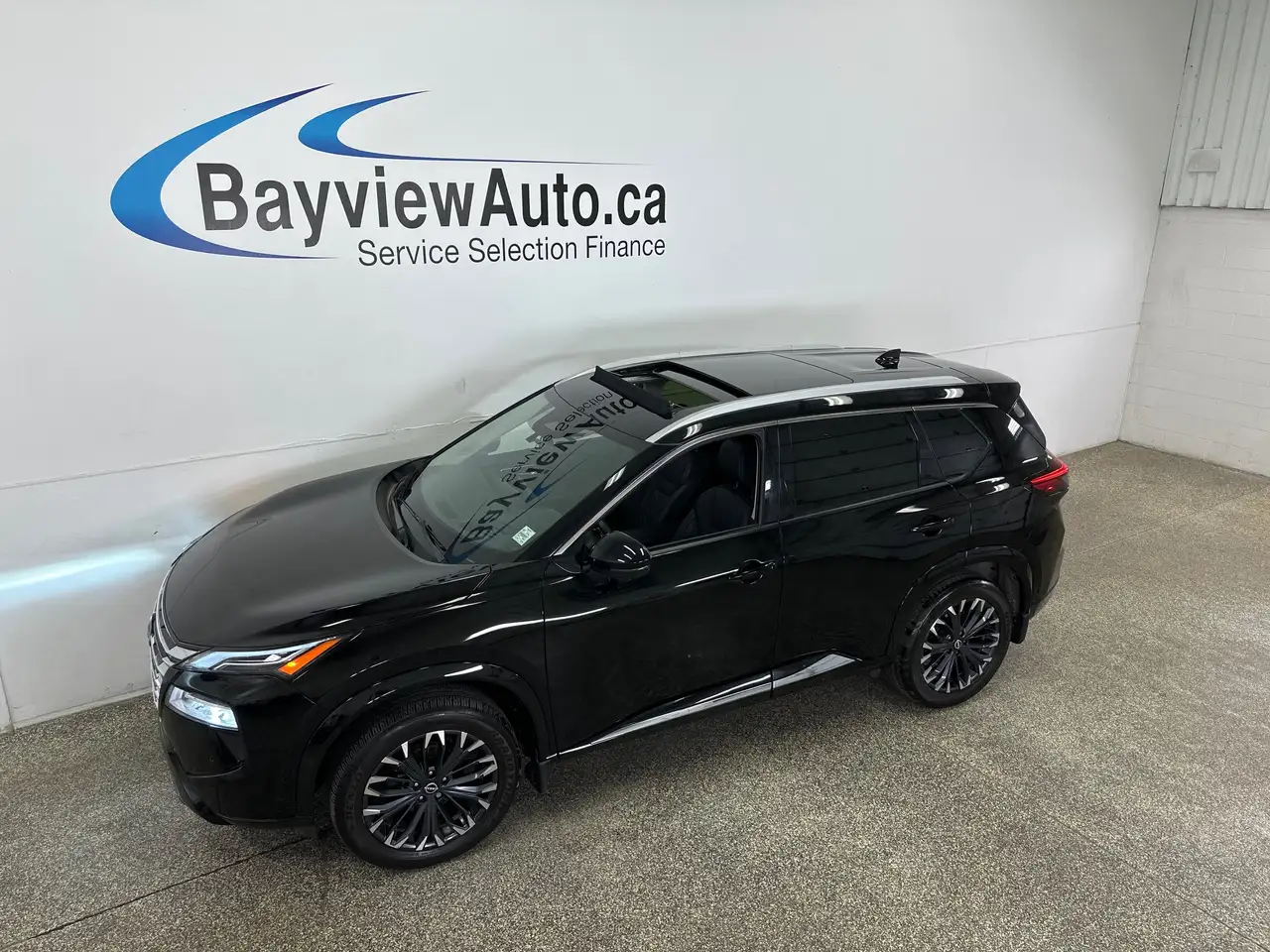 2024 Nissan Rogue
