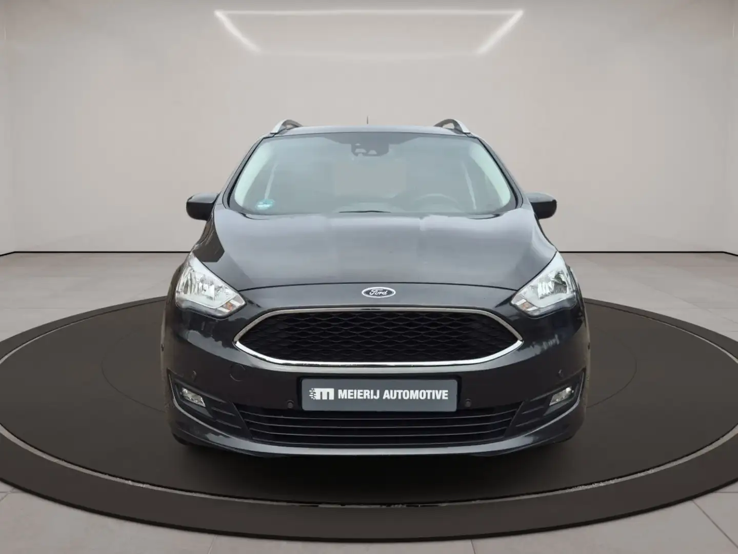 Ford Grand C-Max Herfstactie van €18995,- voor €17990,- 1.5 Trend 7 Gris - 2