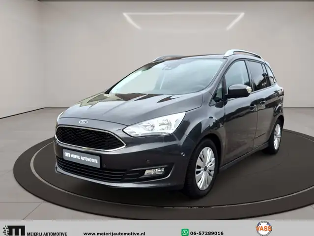 Ford Grand C-Max Herfstactie van €18995,- voor €17990,- 1.5 Trend 7