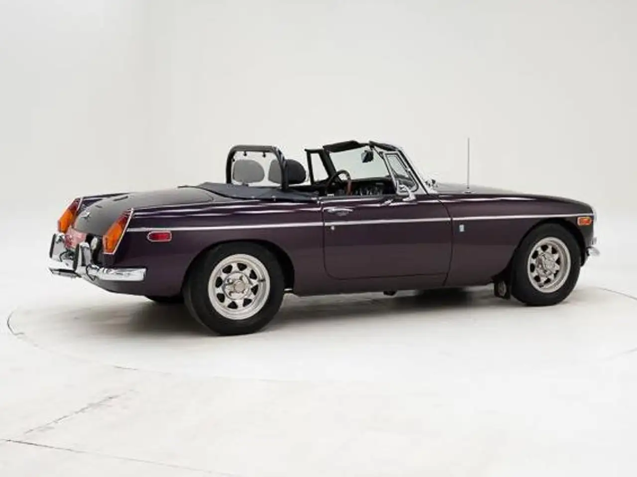 MG MGB Supercharged '72 CH1173g, foto 2