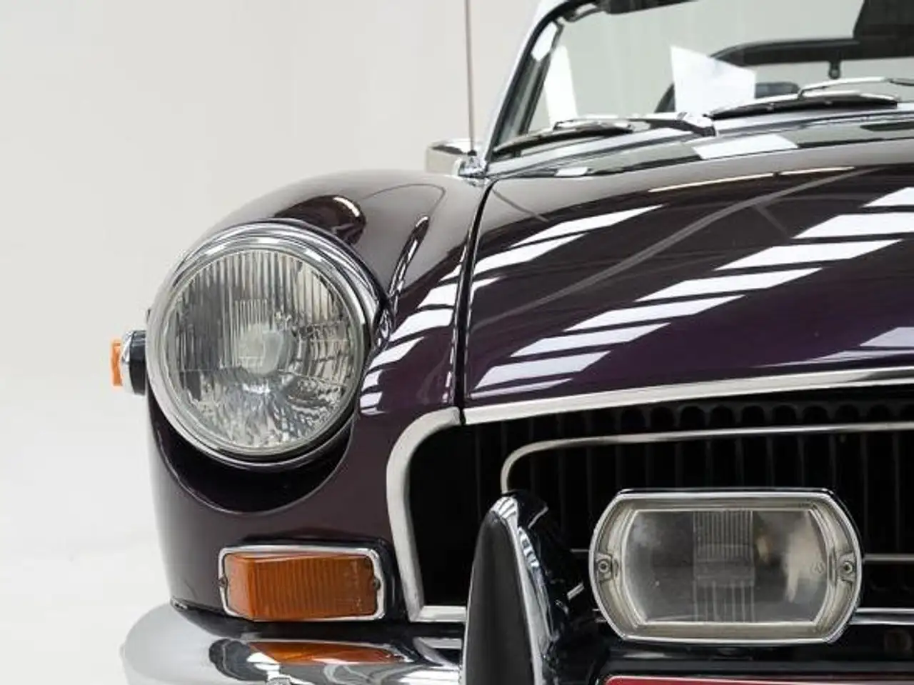 MG MGB Supercharged '72 CH1173g, foto 10