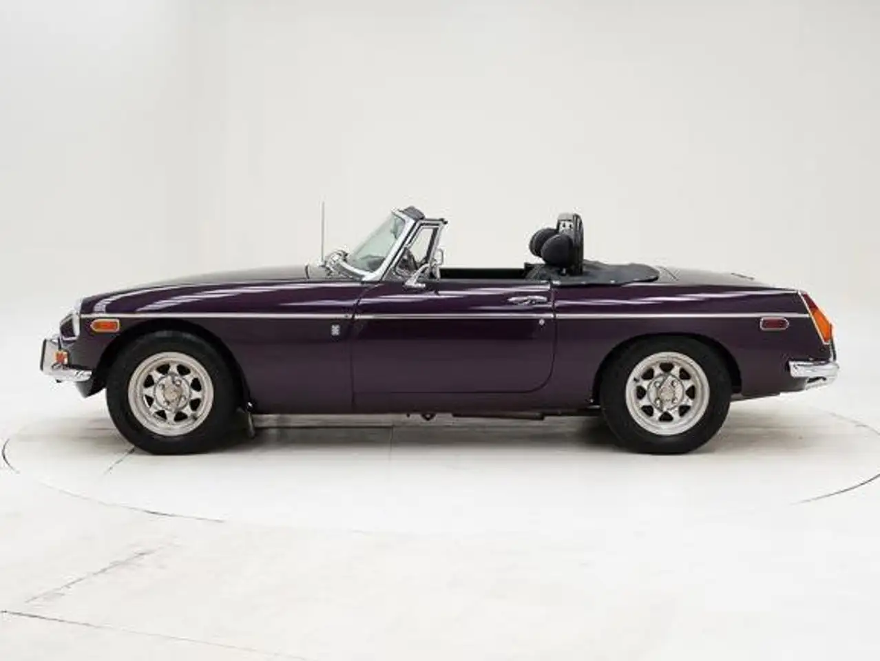 MG MGB Supercharged '72 CH1173g, foto 8