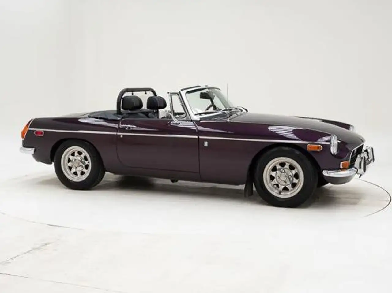 MG MGB Supercharged '72 CH1173g, foto 3