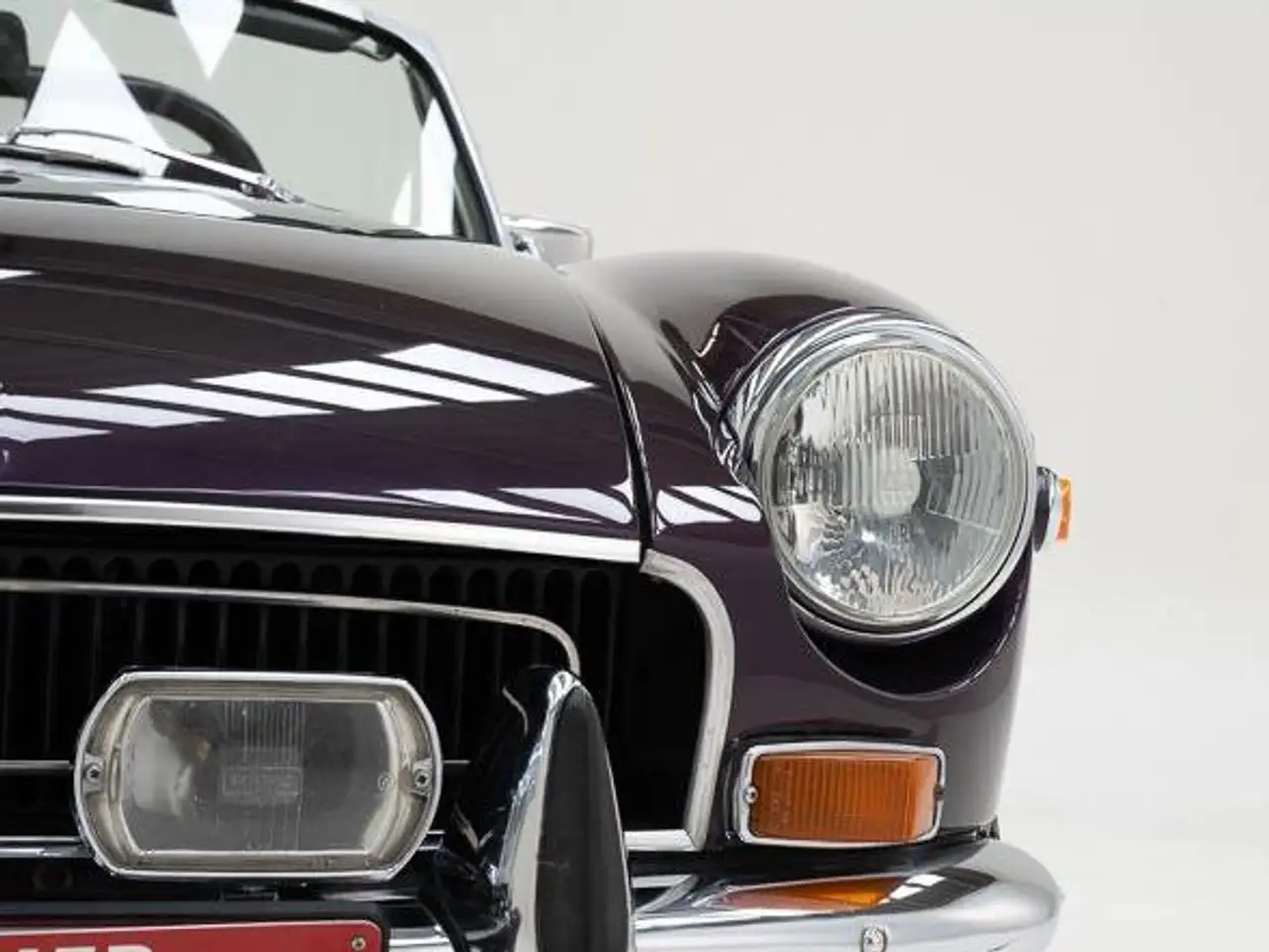 MG MGB Supercharged '72 CH1173g, foto 11