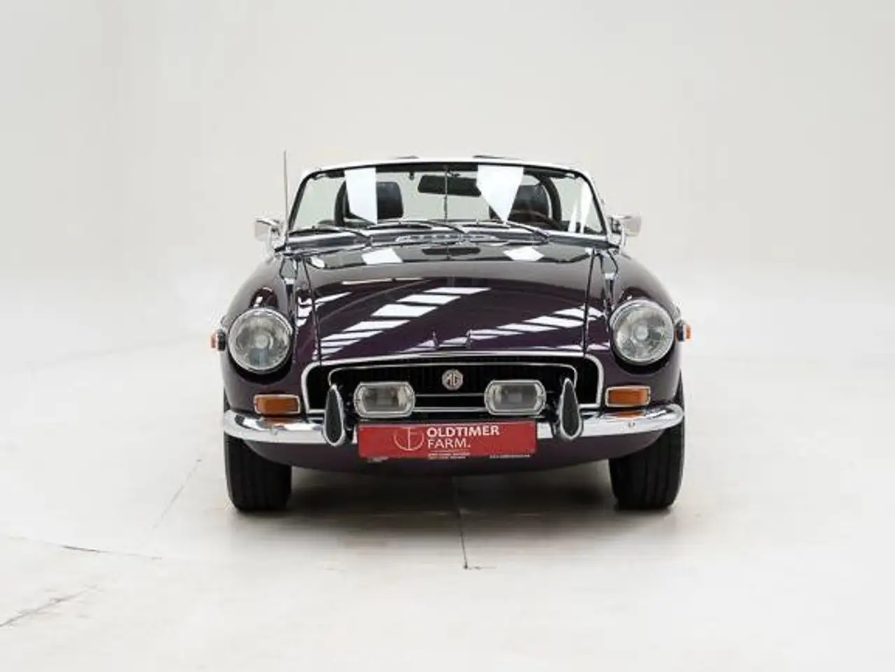 MG MGB Supercharged '72 CH1173g, foto 9