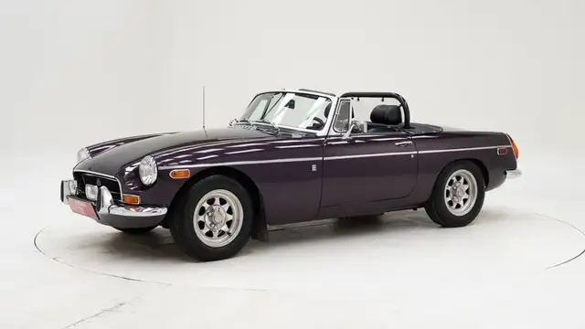 MG MGB Supercharged '72 CH1173g