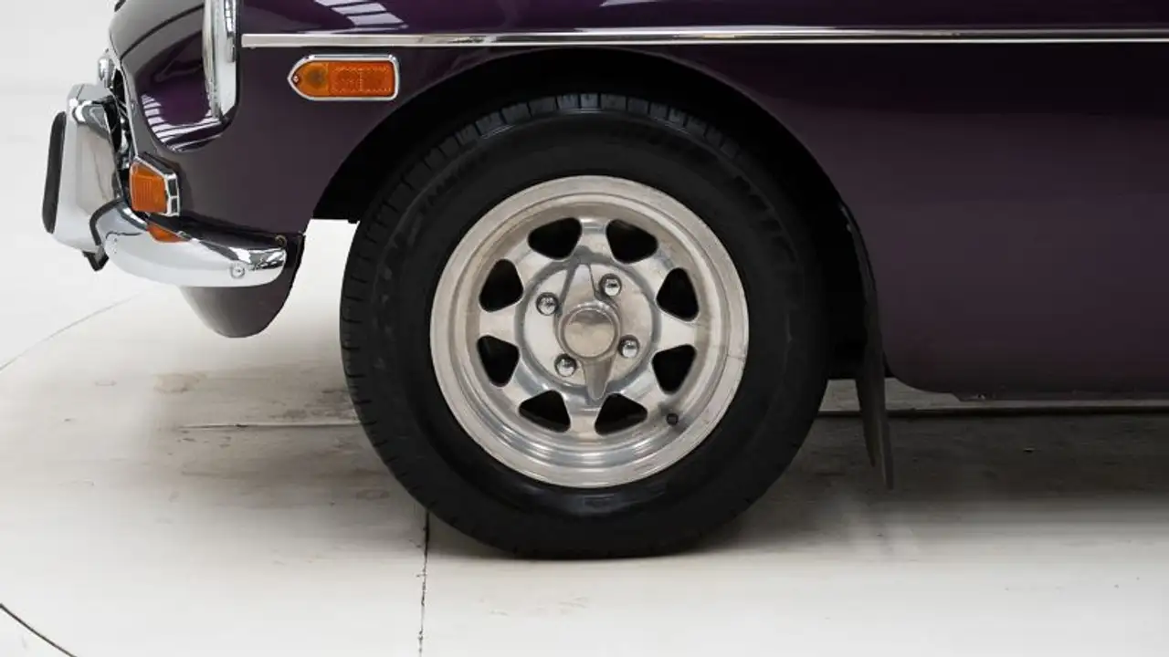 MG MGB Supercharged '72 CH1173g, foto 12