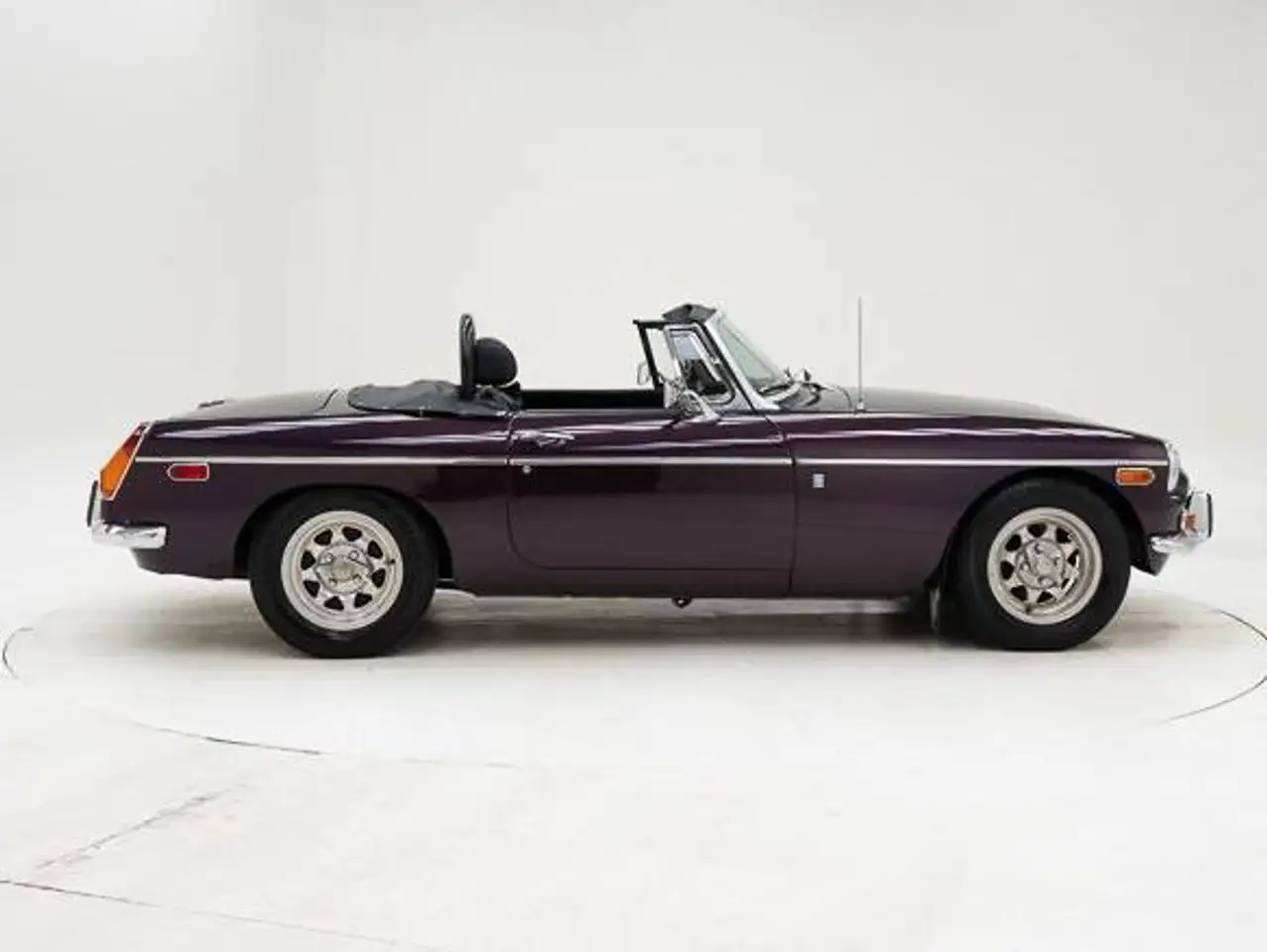 MG MGB Supercharged '72 CH1173g, foto 6