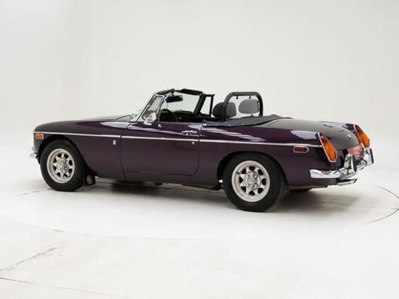 MG MGB Supercharged '72 CH1173g, foto 4