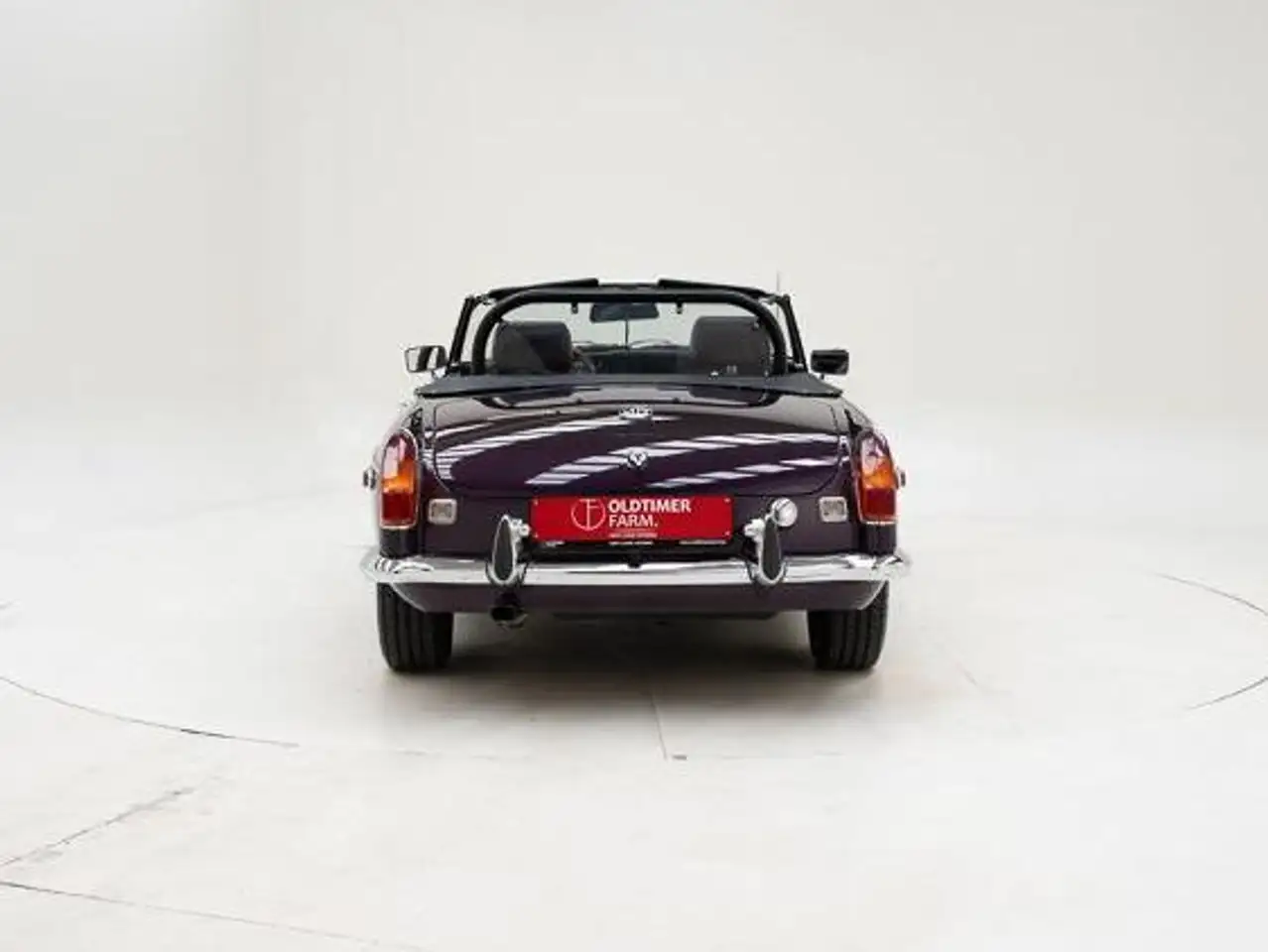 MG MGB Supercharged '72 CH1173g, foto 7