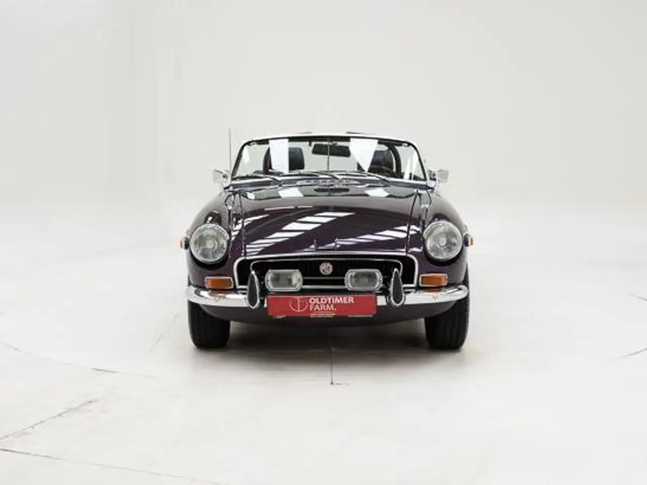 MG MGB Supercharged '72 CH1173g, foto 5