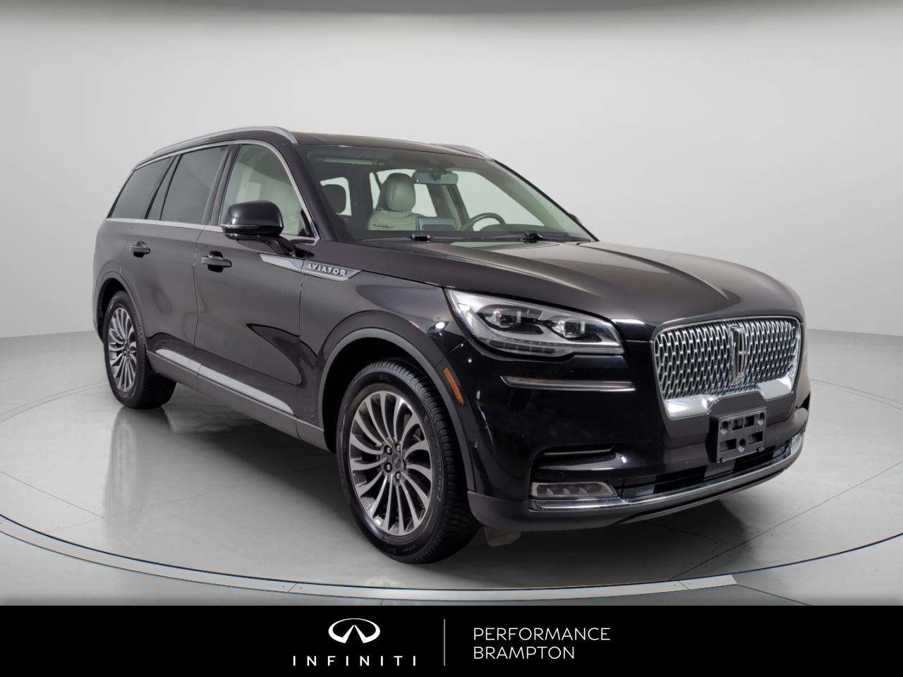2020 Lincoln Aviator