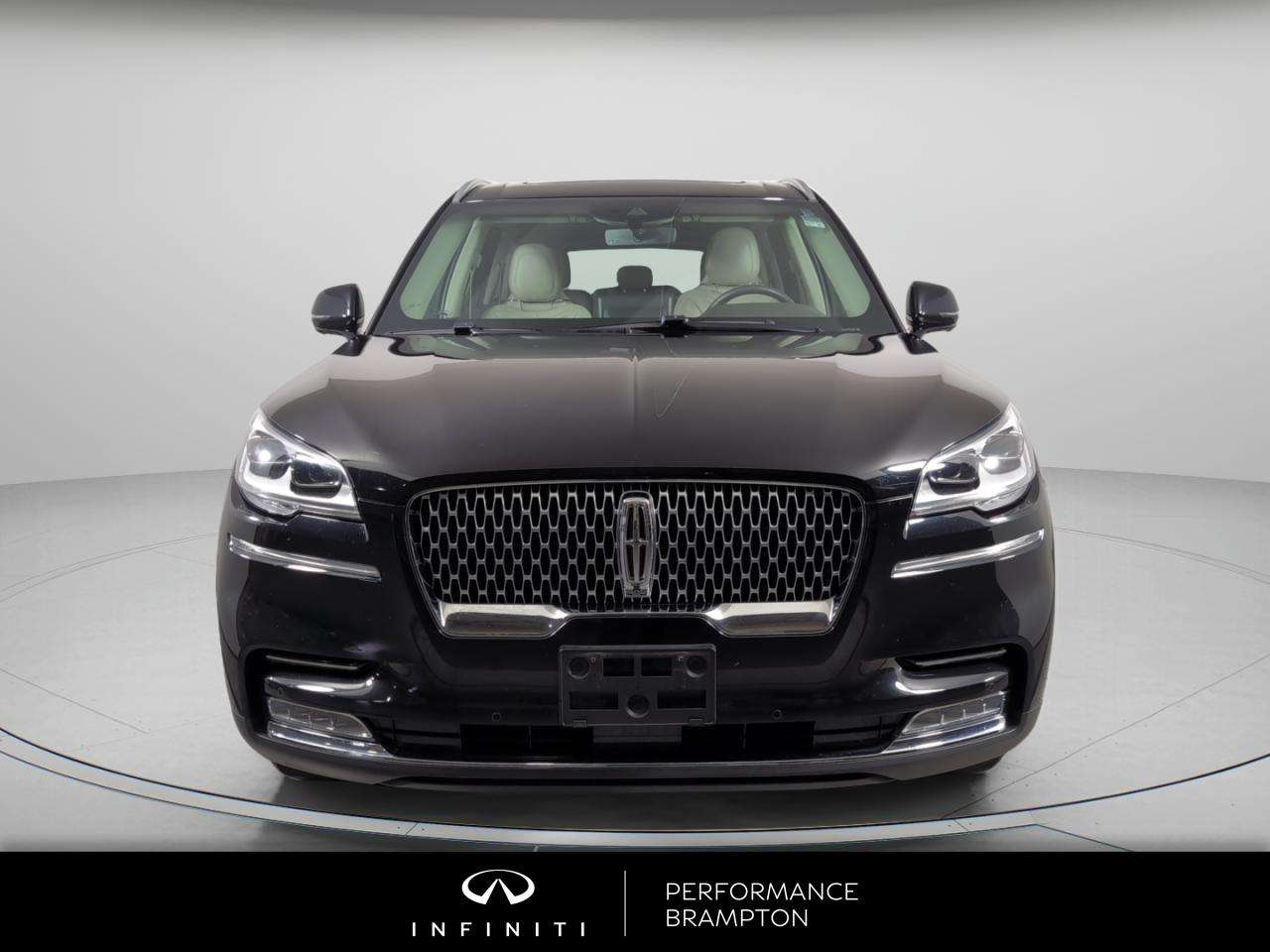 2020 Lincoln Aviator