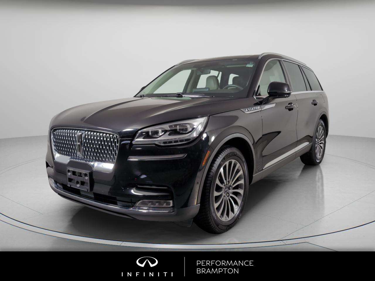 2020 Lincoln Aviator
