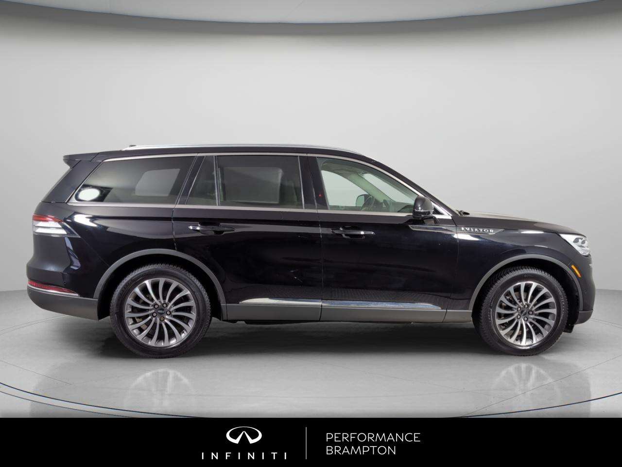 2020 Lincoln Aviator