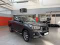 Toyota Hilux 2.4 d-4d double cab Executive 4wd auto Argento - thumbnail 3