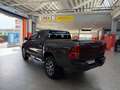 Toyota Hilux 2.4 d-4d double cab Executive 4wd auto Argento - thumbnail 5
