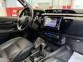Toyota Hilux 2.4 d-4d double cab Executive 4wd auto Argento - thumbnail 10