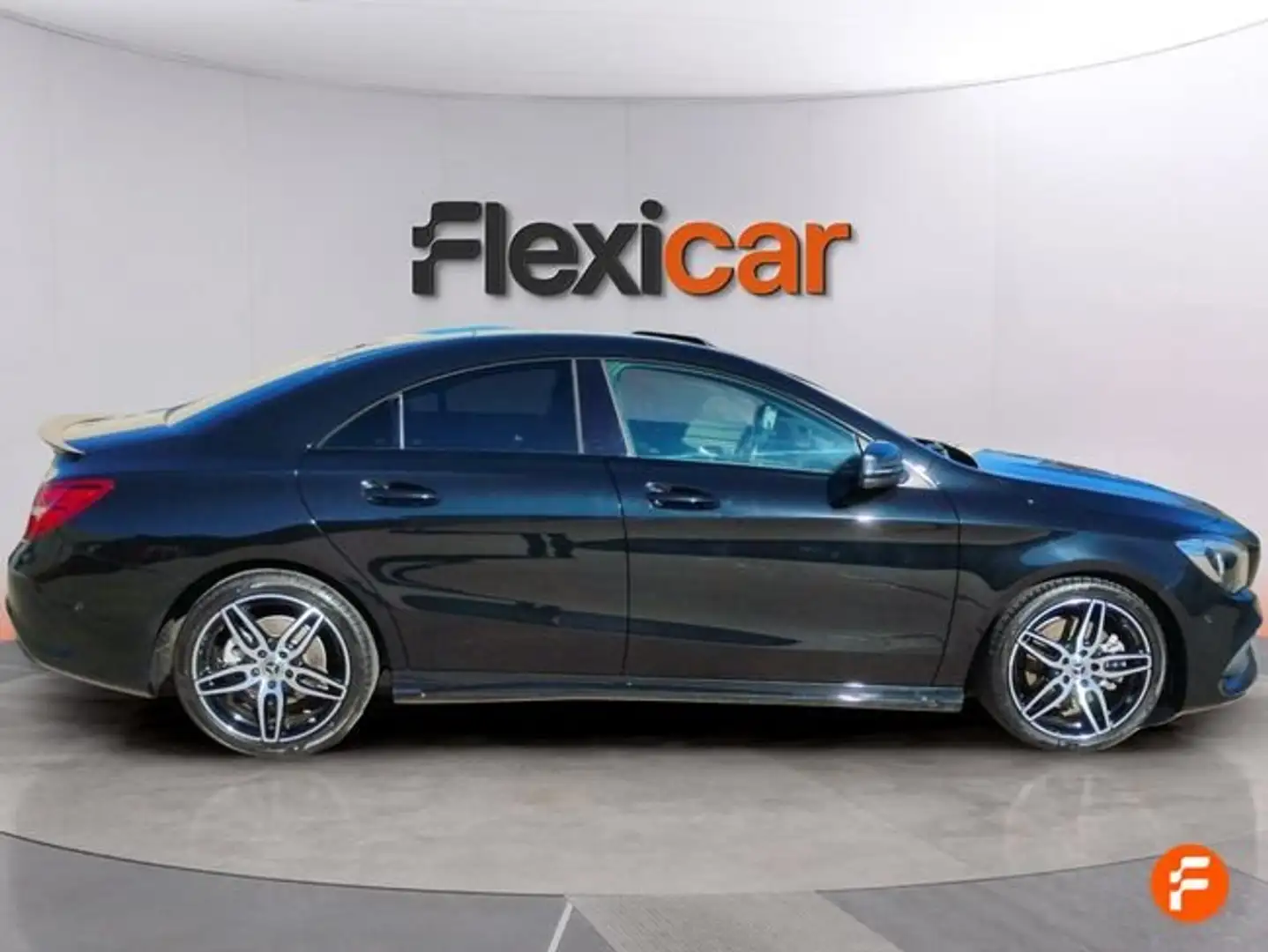 Mercedes-Benz C 220 220CDI Negro - 2