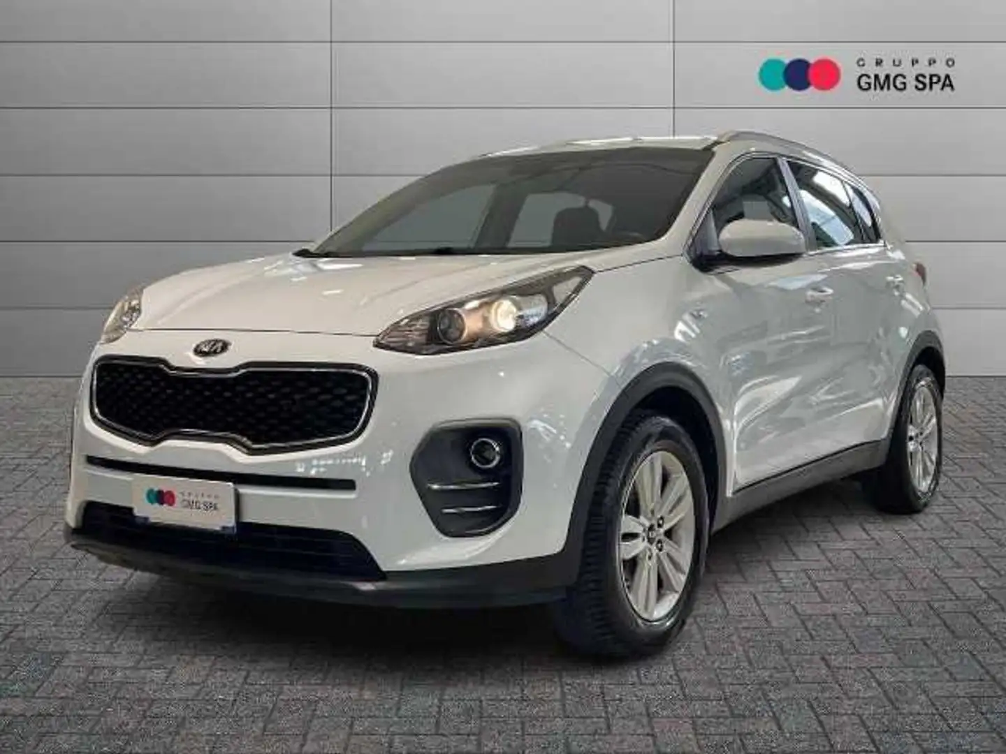 Kia Sportage IV 1.7 crdi Business Class Style Pack 2wd 115cv Biały - 1