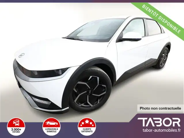 Hyundai IONIQ 5 Uniq 84kWh MY26 LED ACC GPS PDC