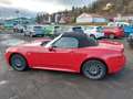 Fiat 124 Spider Lusso Cabrio DAB Rood - thumbnail 5