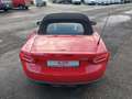 Fiat 124 Spider Lusso Cabrio DAB Rood - thumbnail 7