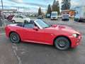 Fiat 124 Spider Lusso Cabrio DAB Rot - thumbnail 4