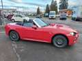 Fiat 124 Spider Lusso Cabrio DAB Rojo - thumbnail 4