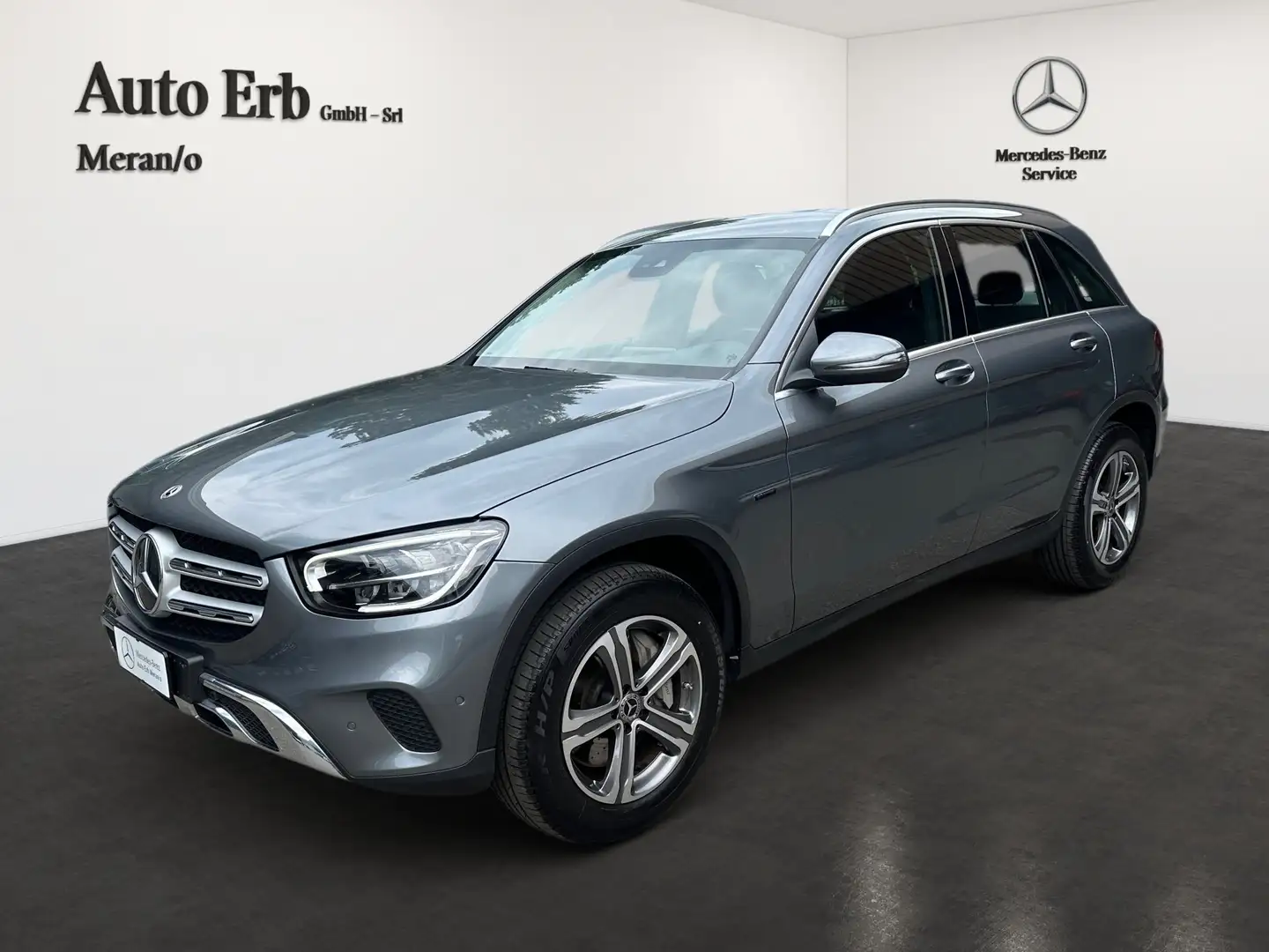 Mercedes-Benz GLC 300 GLC 300 de 4Matic EQ-Power Sport Gris - 1