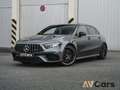 Mercedes-Benz A 45 AMG S Line Premium 4Matic+ 8G-DCT Gris - thumbnail 2
