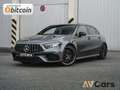 Mercedes-Benz A 45 AMG S Line Premium 4Matic+ 8G-DCT Gris - thumbnail 1
