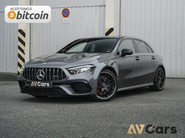 Mercedes-Benz A 45 AMG S Line Premium 4Matic+ 8G-DCT