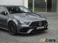 Mercedes-Benz A 45 AMG S Line Premium 4Matic+ 8G-DCT Gris - thumbnail 42