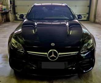 AMG E 63 S 4Matic  T 9G-TRONIC