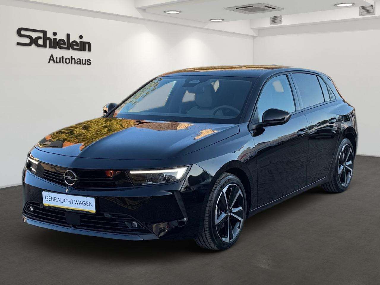 Opel Astra occasion