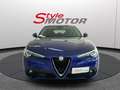 Alfa Romeo Stelvio 2.2 Turbodiesel 190 CV AT8 Q4 Business Blau - thumbnail 1