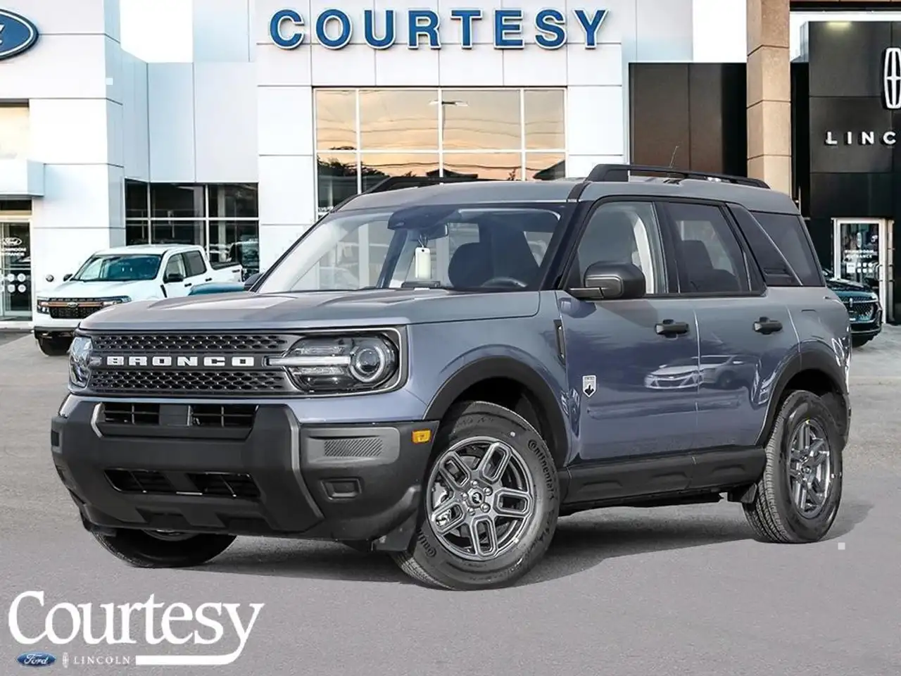 2026 Ford Bronco Sport