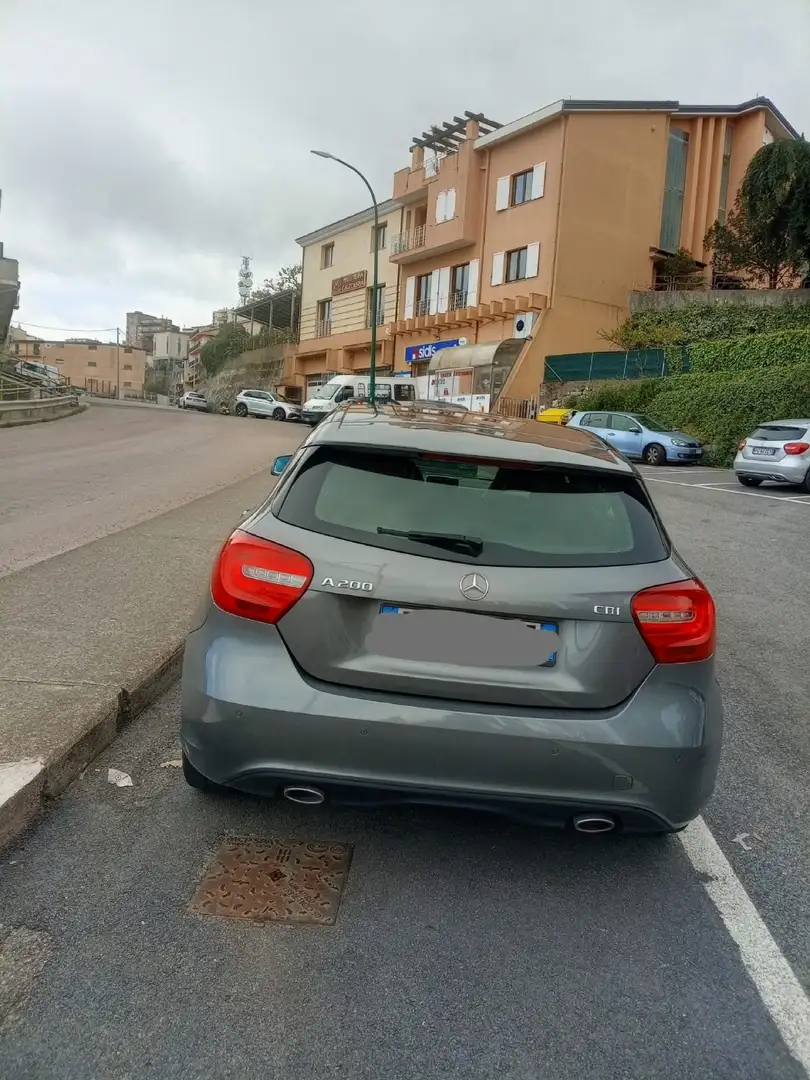 Mercedes-Benz A 200 cdi Sport auto - 2