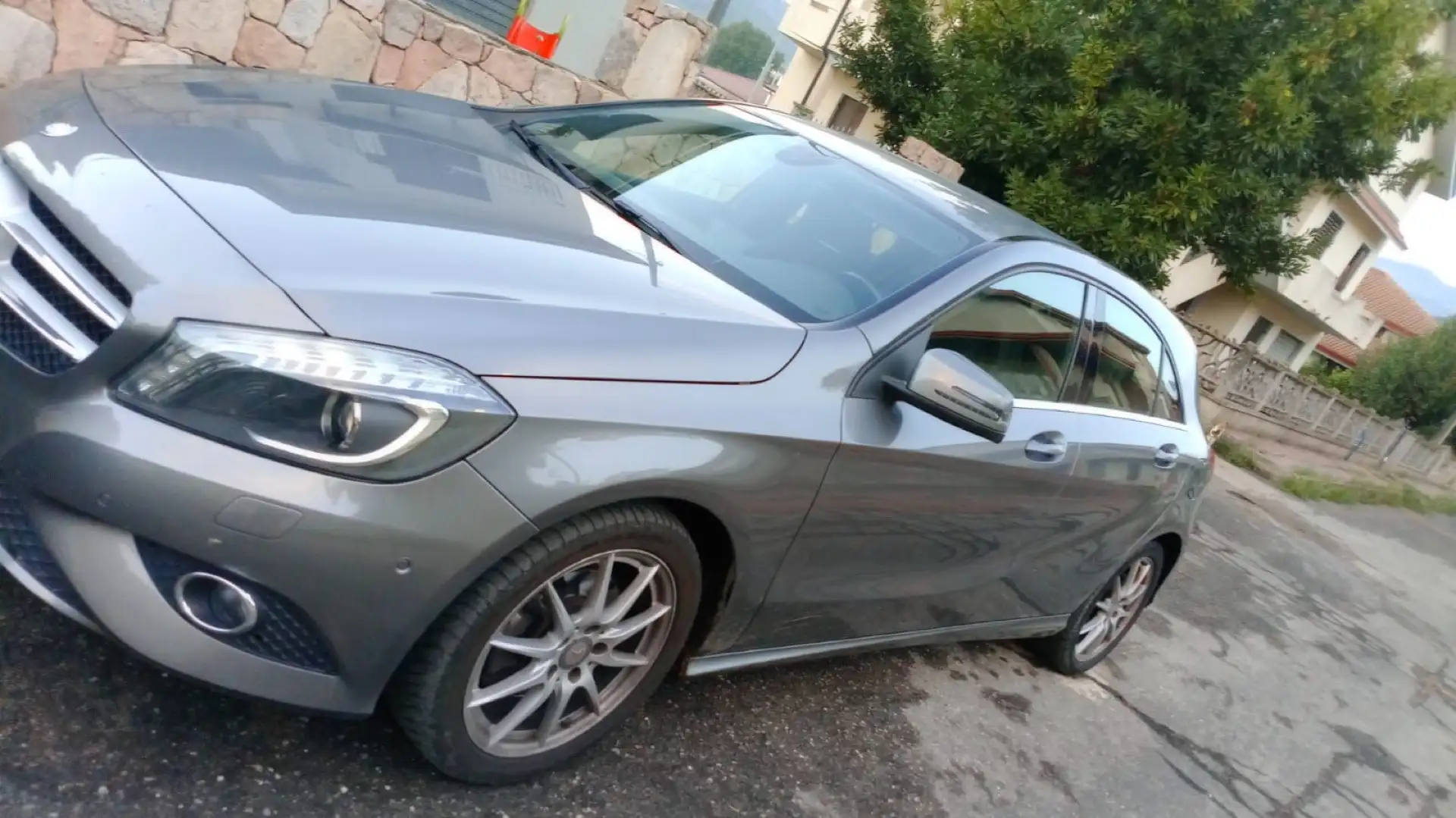 Mercedes-Benz A 200 cdi Sport auto - 1