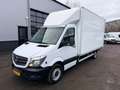Mercedes-Benz Sprinter 314 CDI EURO 6 Bakwagen Laadklep Koffer Ladebordwa Wit - thumbnail 1