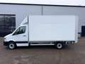 Mercedes-Benz Sprinter 314 CDI EURO 6 Bakwagen Laadklep Koffer Ladebordwa Wit - thumbnail 2