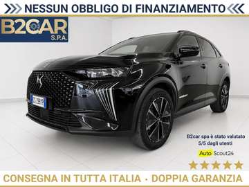 BlueHDi 130 Automatica Esprit De Voyage interni bianchi