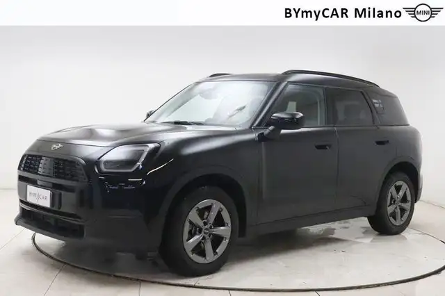 MINI Cooper D Countryman
