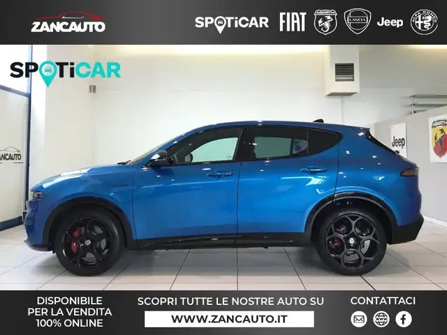 Alfa Romeo Tonale 1.5 160cv Hybrid TCT7 Veloce MY25