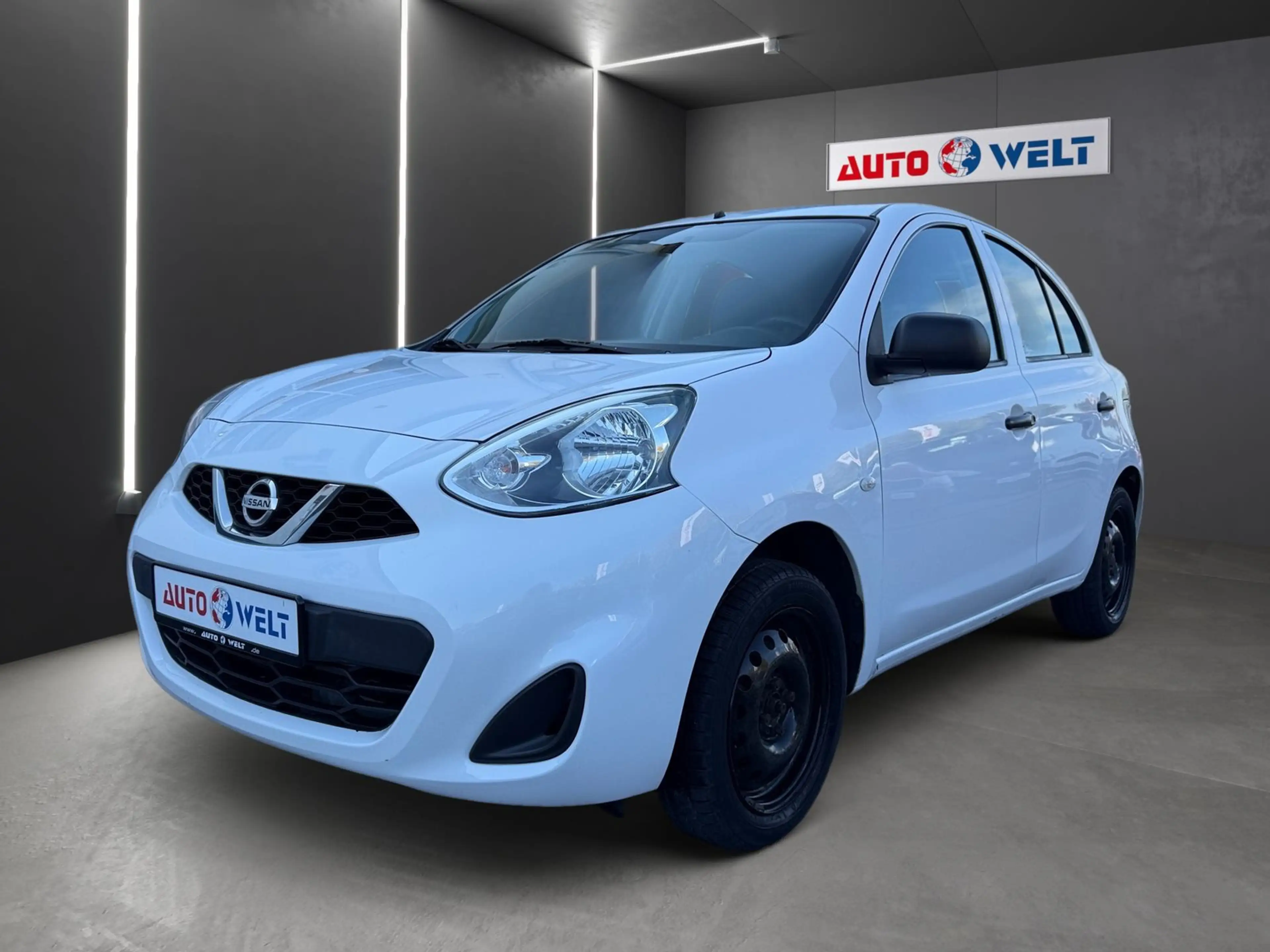 Nissan Micra 1.0 Basis Klima USB AUX Bluetooth
